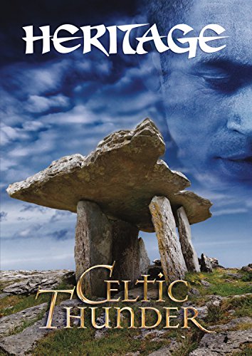 Celtic Thunder Heritage DVD Un Viaje Emocional a las Raíces de Irlanda 2