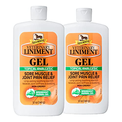 Top 15 Best Horse Liniment For Humans Reviews & Buying Guide BNB