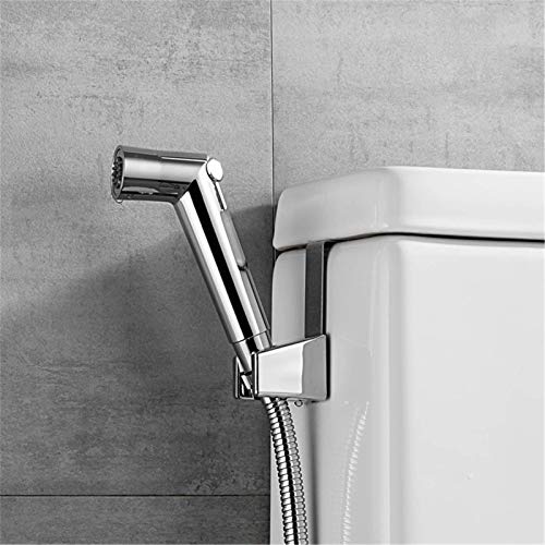Accessoire de pulvérisation avec tuyau pour lavage féminin et douchette de bidet de toilette