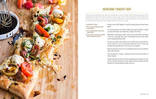 Our Sweet Basil Kitchen: Fresh Twists On Family Favorites With Recipe Mashups And Unique Flavor Combinations #TOP1