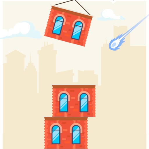 Build the tower: Skyscraper Stack - App on Amazon Appstore