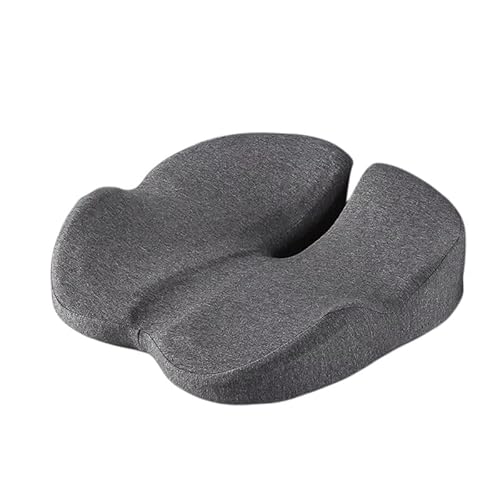 Ecofeen Orthopedic Memory Foam Seat Cushion – Non-Slip