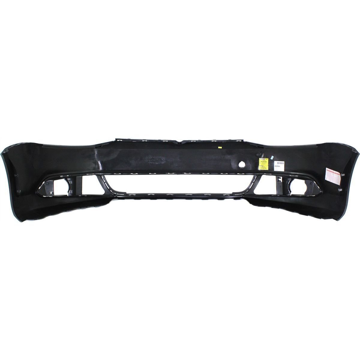 MBI AUTO - Primered, Front Bumper Cover Replacement Fascia for 2011-2014 Volkswagen VW Jetta Sean 11-14, VW1000190