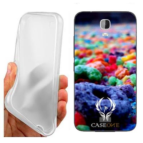 Custodia Cover Case CIAMBELLINE per Huawei Y360