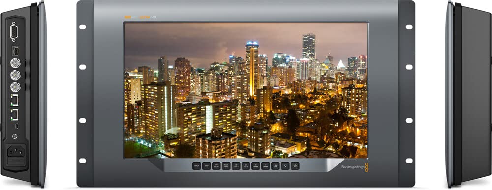 Amazon.com : Blackmagic Design SmartView 4K 2 15.6-inch Ultra HD