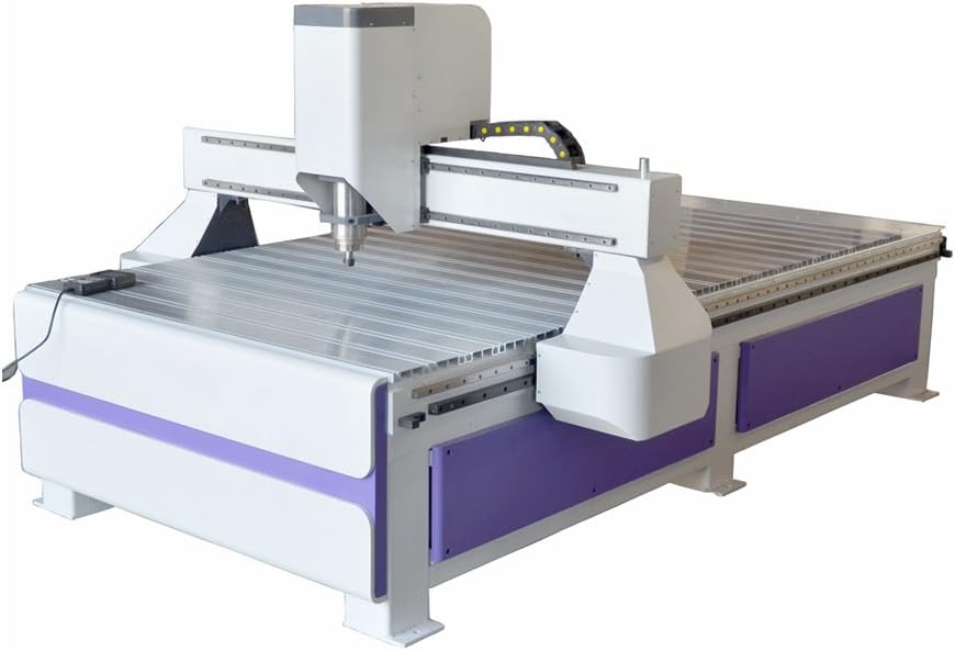 1325 Ad and Woodworking CNC Router Machine Qomolangma 51in x 98in 1325 Multifunctional CNC Router - US Stock