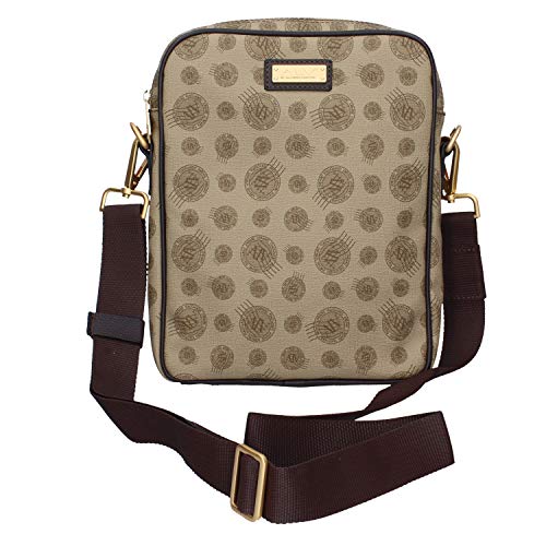 ALV by ALVIERO MARTINI Sac à main Femme cuir synthétique Marron Small Cover