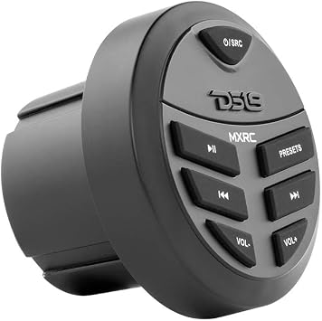 DS18 Hydro MXRC Marine Remote Control Can be use with All MRX Head Units