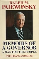 Memoirs of a Governor: A Man for the People 0814766137 Book Cover