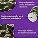 Camo Classic Birthday Party Supplies Set Plates Napkins Cups Tableware Kit for 16