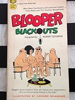 Blooper Blackouts 0449022048 Book Cover