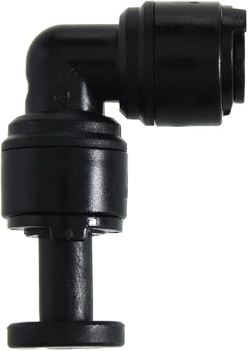 Miniatura 3 de Tapones de extremo de tubo RO de 14 pulgadas para válvula de accesorios de filtro de agua de ósmosis inversa RO (30)