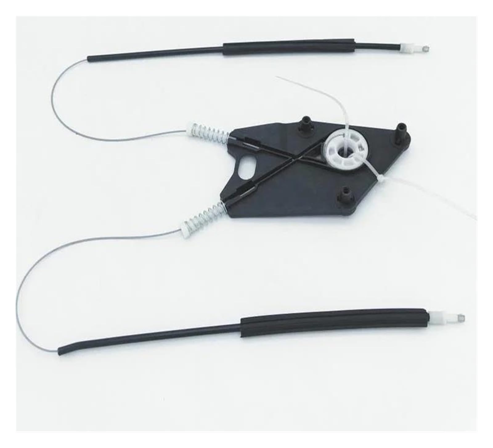 HOLIV para VW para Polo para Vento 6R 6C 2010 2011 2012 2013 2014 2015 2016 2017 Kit De Reparación del Elevalunas Eléctrico Delantero Izquierdo Elevalunas