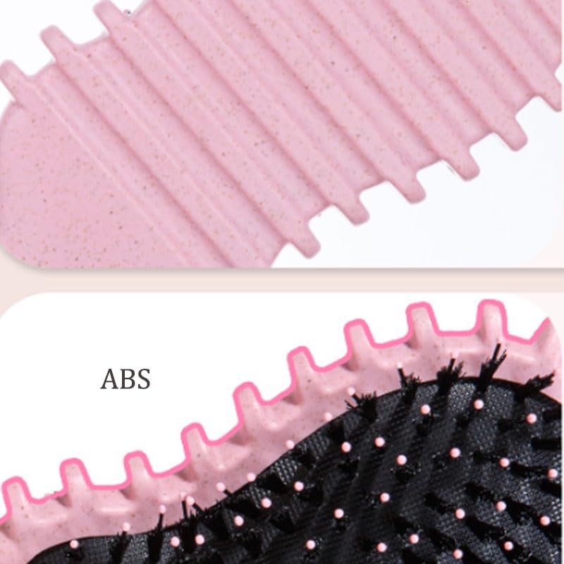 Bouncing Curling Defined Styling Comb Hair Straightening Air Cushion