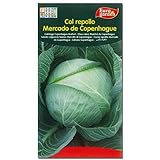 Semillas fito horticolas col repollo mercado de copenhague 04556 (caja 10 unidades)
