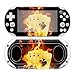 Sony PS VITA 2000 Playstation Skin Design Foils Pegatina Set - Burning Cards Motivo