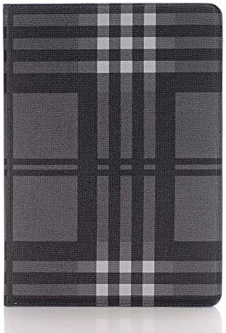 TechCode New iPad 9.7 2018 2017 / iPad Air 2 Case, Folio Case Stand with Card Slots Screen Protective Luxury Book Style Magnetic Smart Cover for 9.7 inch New iPad(New IPAD 9.7, A03)