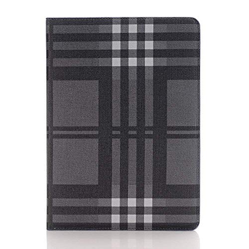 Techcode New Ipad 9.7 2018 2017 / Ipad Air 2 Case, Folio Case Stand With Card Slots Screen Protective Luxury Book Style Magnetic Smart Cover For 9.7 Inch New Ipad(New Ipad 9.7, A03) #TOP1