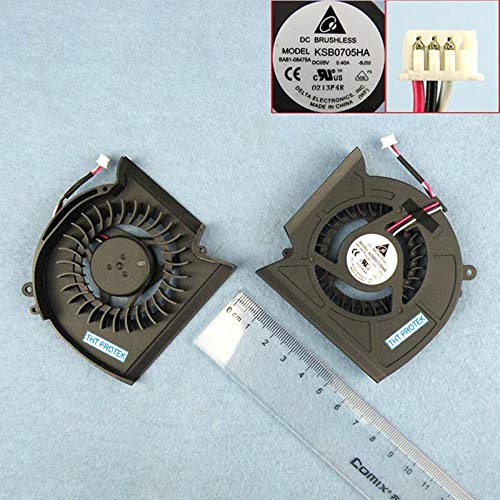 Preisvergleich Produktbild Kompatibel für Samsung R580 / NP-R580 Lüfter Kühler Fan Cooler