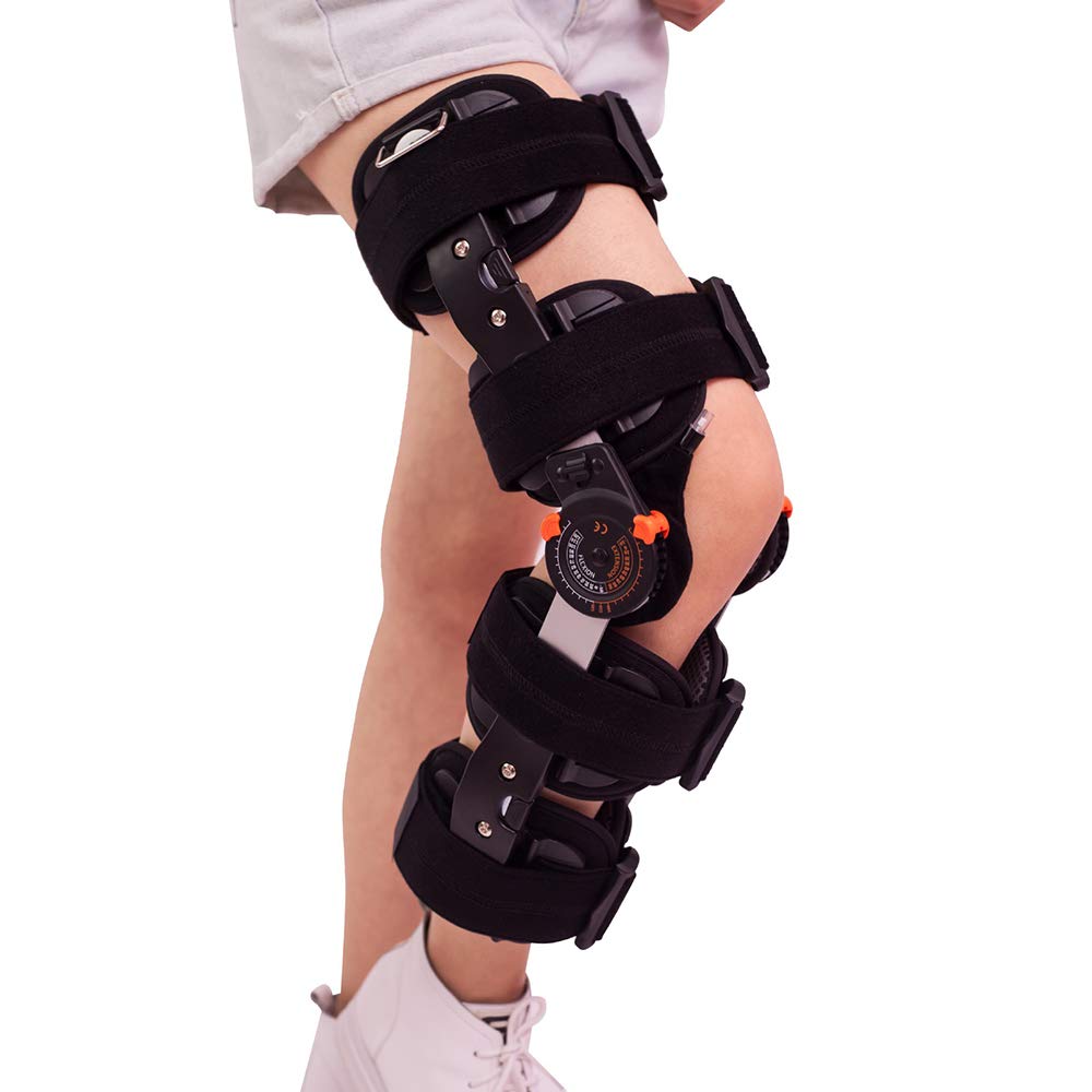 Stabilizator Stawu Kolanowego, Regulowany Stabilizator Kolana, Orteza Na Urazy Stawów, Orteza Kostna, Orteza Na Złamania, Stała Opieka Nad Więzadłami, Stabilizator Kolana