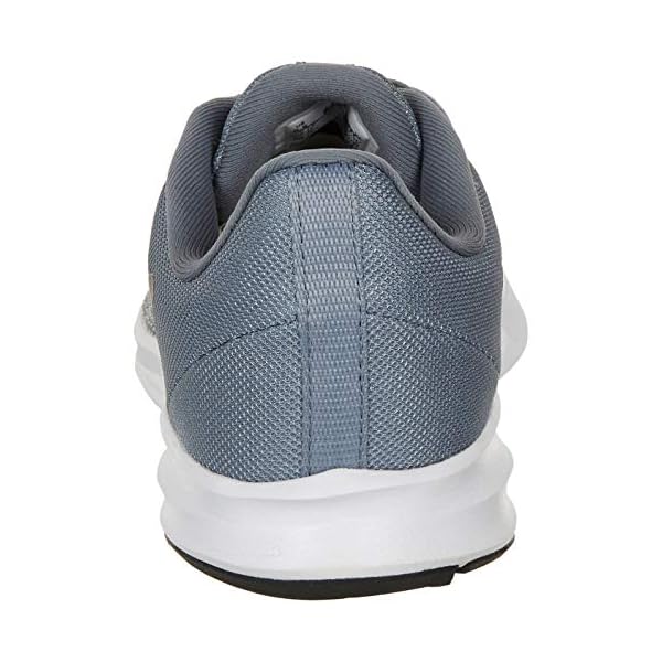 Nike-Mens-Downshifter-9-Running-Shoe Nike Women's Downshifter 9 Running Shoe, Cool Grey/Metallic Silver-Wolf Grey, 5 Regular US