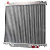 CoolingCare Radiator for Ford F250 F350 F450 F550 Super Duty & Excursion 1999-2005 6.8L 7.3L Engine