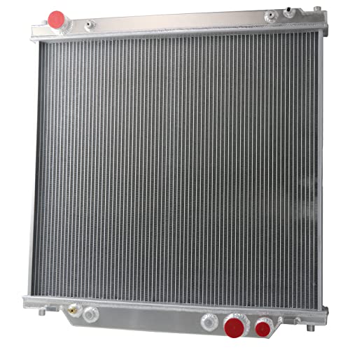 Coolingcare Radiator For Ford F250 F350 F450 F550 Super Duty & Excursion 1999-2005 6.8L 7.3L Engine #TOP3
