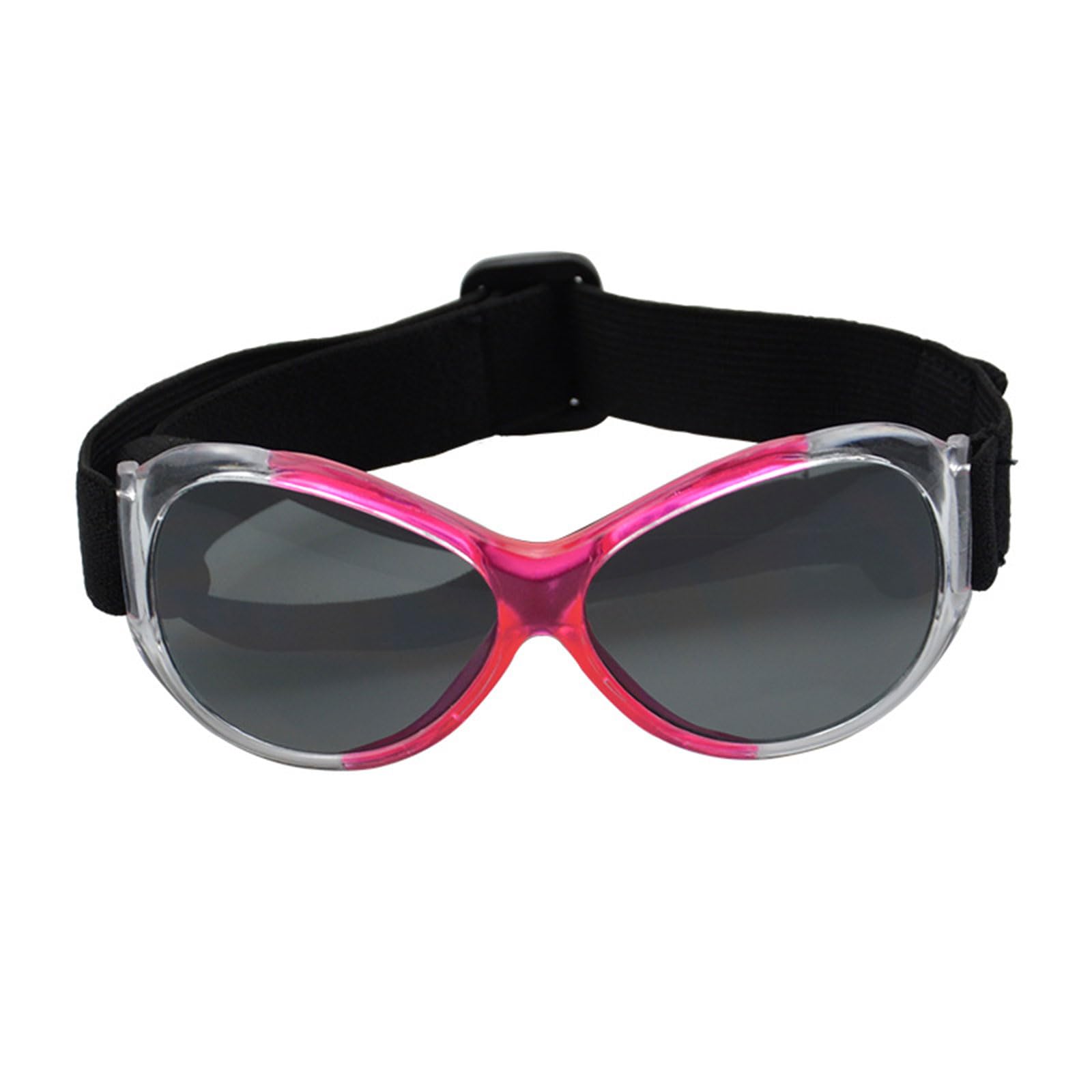 Ywmsfl Winproof Dogs Suitable for Large Dogs Pet Glasses for Snow Beach Outdoor Snow Sports Eye Wear