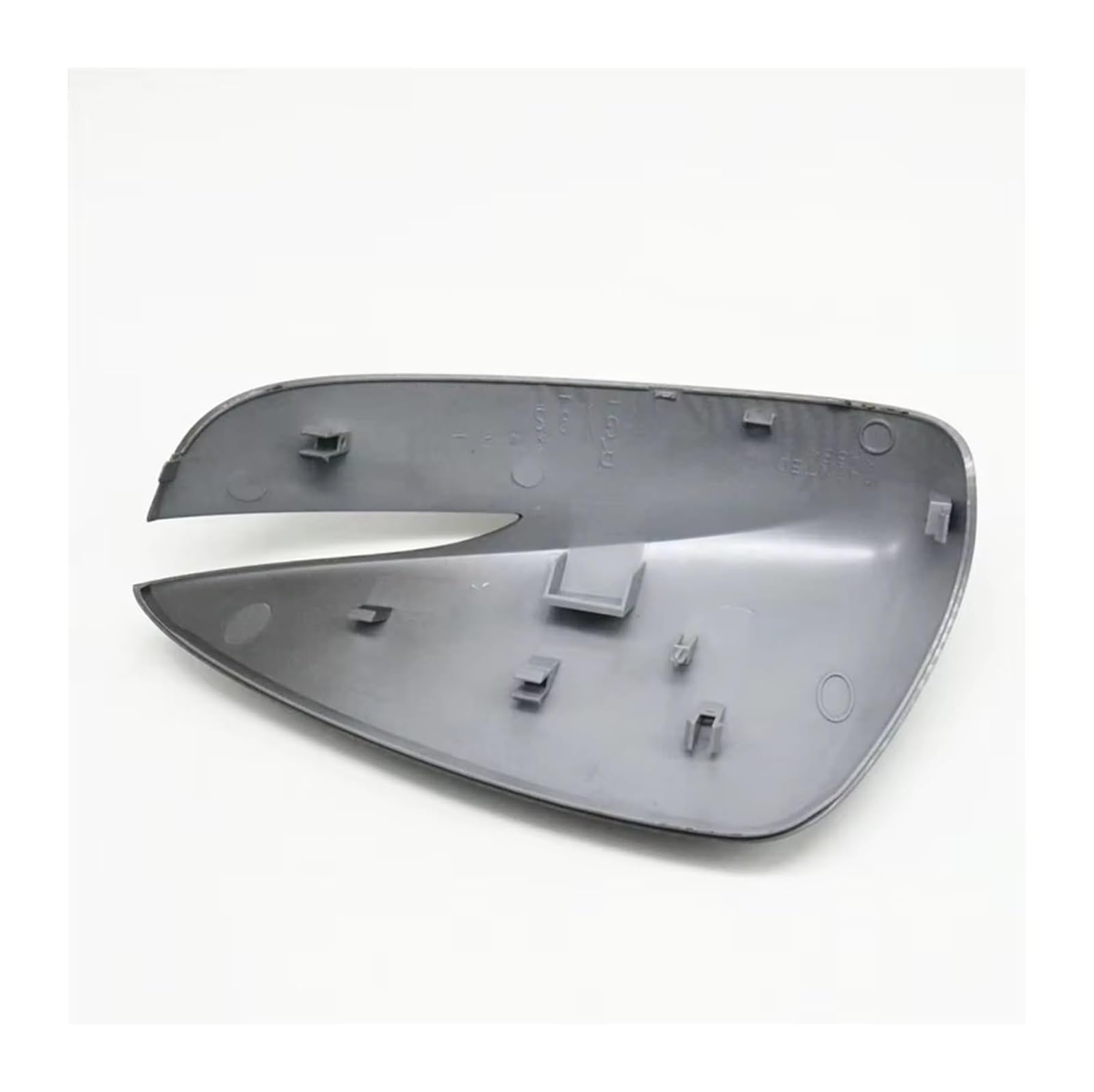 Visiera Specchietto Laterale Per Fiat Per Punto Per Evo 2009 2010 2011 2012 2013-2018 2 Pezzi Tappi In ABS Copertura Per Specchietto Retrovisore Nero Lucido Calotte Specchio