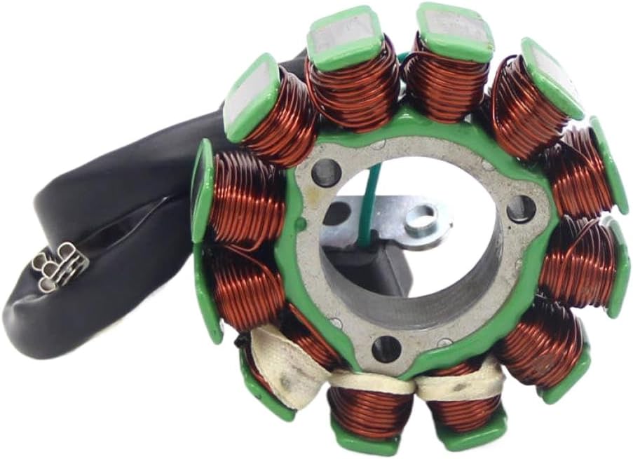 Stator Coil Replacement Compatible with SX-F 250, XC-F 350, 450 Factory Edition and Go Kart Models – Fits Part Numbers 79239004000 and 79239004100