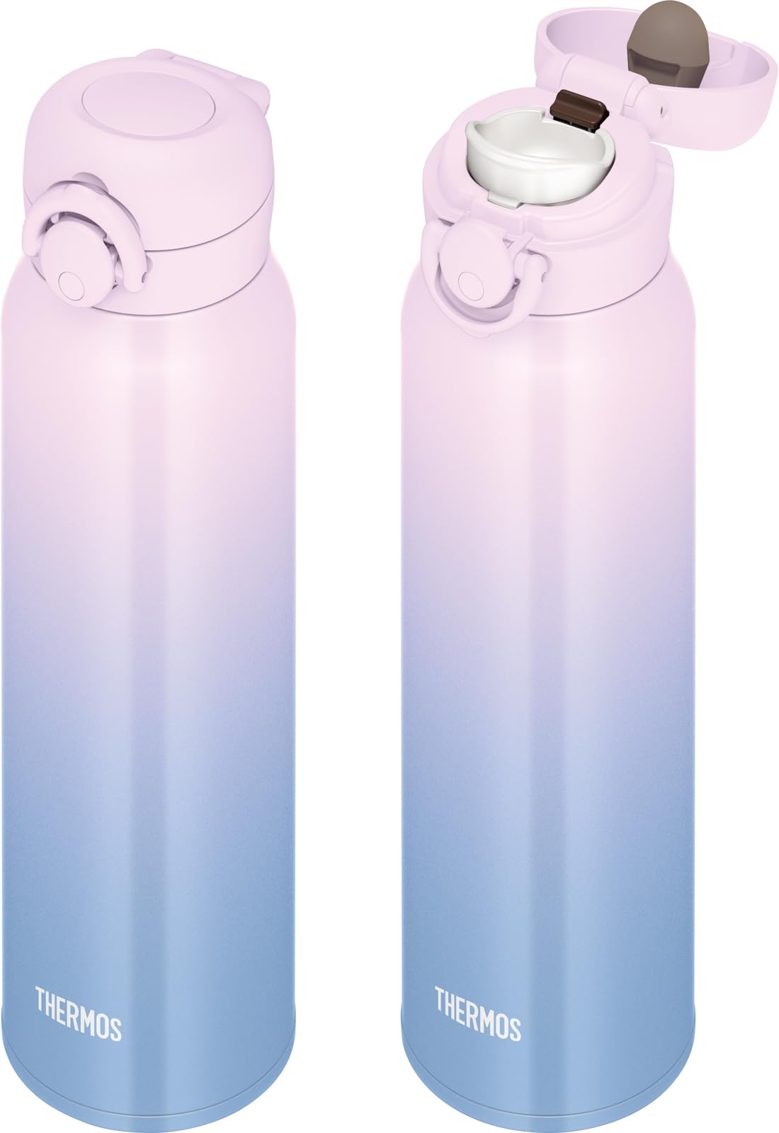 Amazon.co.jp: サーモス 水筒 真空断熱ケータイマグ 750ml ライラック