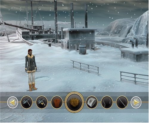 Secret files : Tunguska