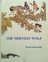 The friendly wolf 0878881042 Book Cover