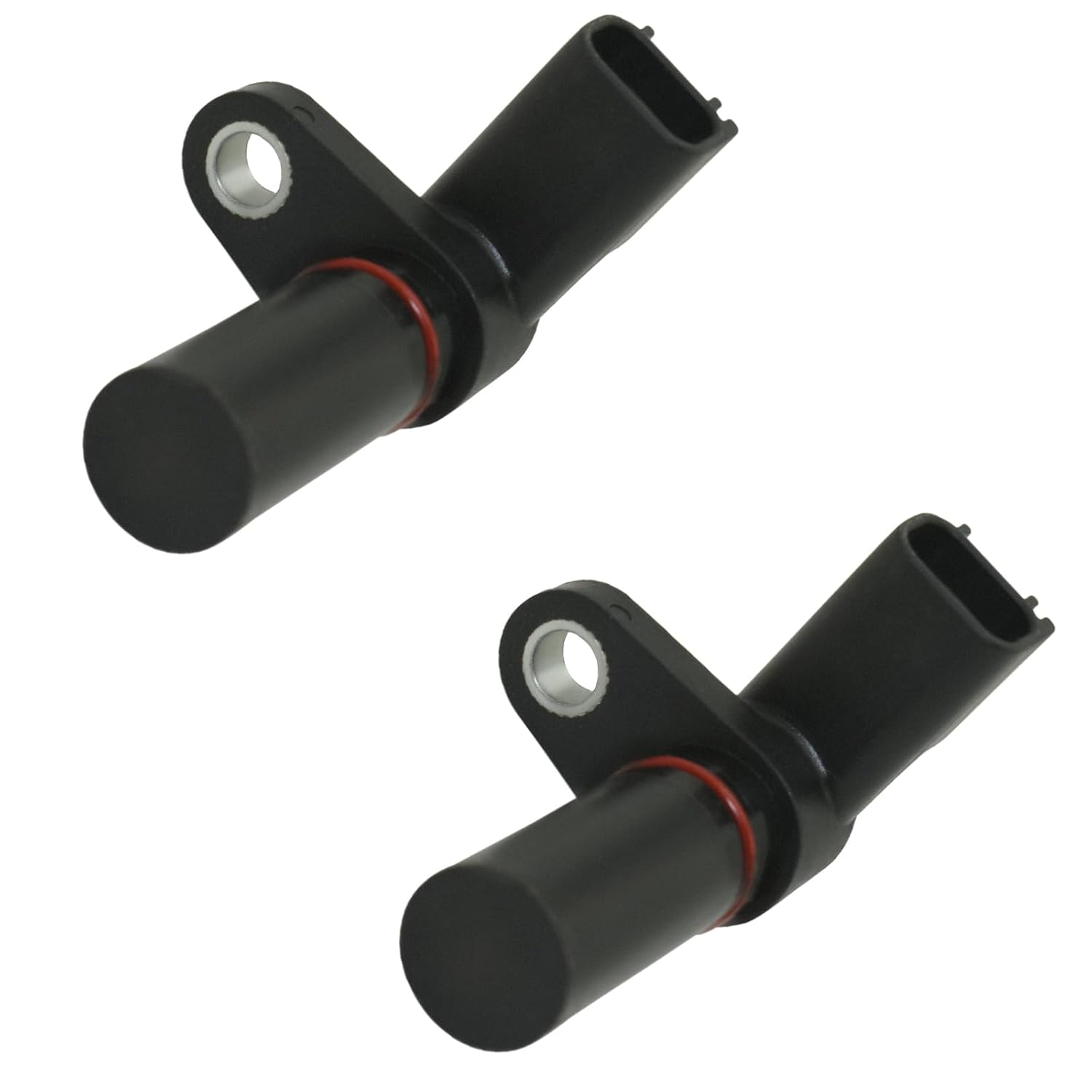 ‎Embellu 2PCS AT4E-6B288-AA Camshaft Position Sensor Compatible with Ford Lincoln