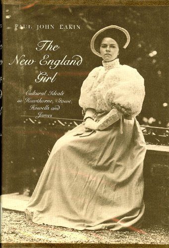 洋書 The New England Girl by Paul John Eakin Amazon.com: Paul John Eakin: books, biography, latest update