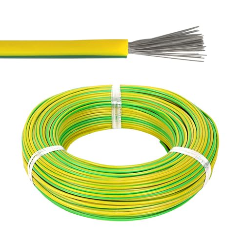 Fil haute température 24AWG et câble de raccordement en cuivre étamé 200 °C pour automobile