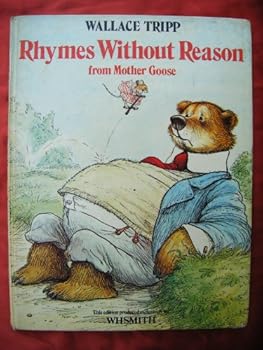 Paperback Rhymes Without Reason (A World's Work children's book) Book