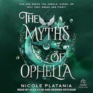The Myths of Ophelia cover art