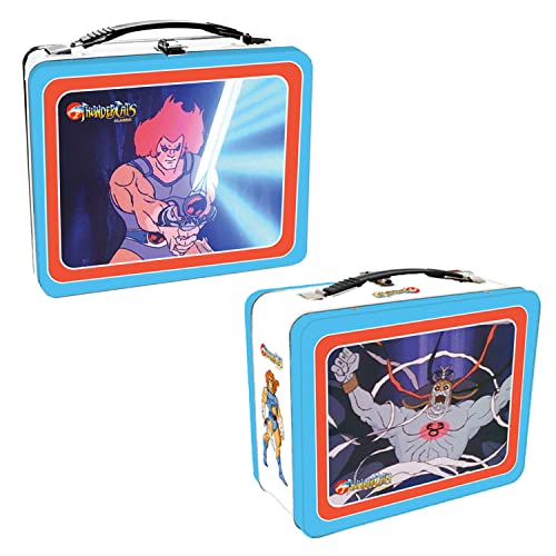 Factory Entertainment Thundercats Tin Tote, Various