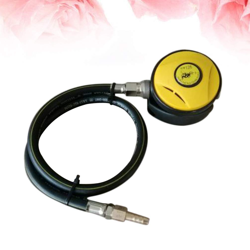 BESPORTBLE Octopus Combo - Regulador de Buceo para Equipos de Buceo
