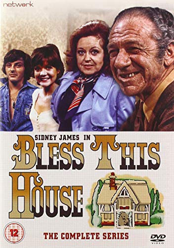 Bless this House: Complete Series [DVD] [1971]