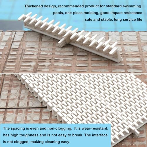 Cubierta de drenaje impermeable con diseño de empalme modular 4