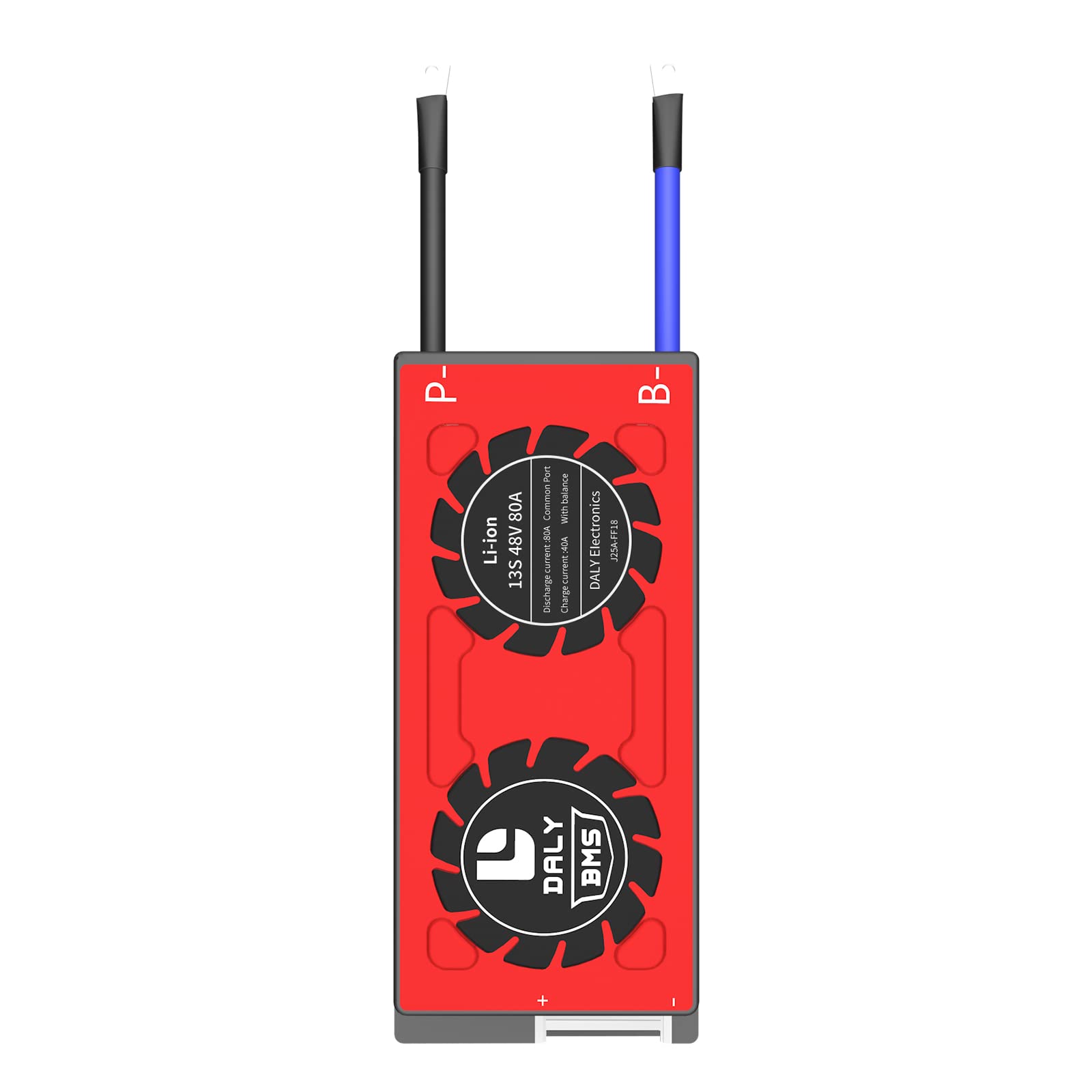 Amazon.com: DALY BMS 13S 48V 80A Li-ion Battery Protection Module