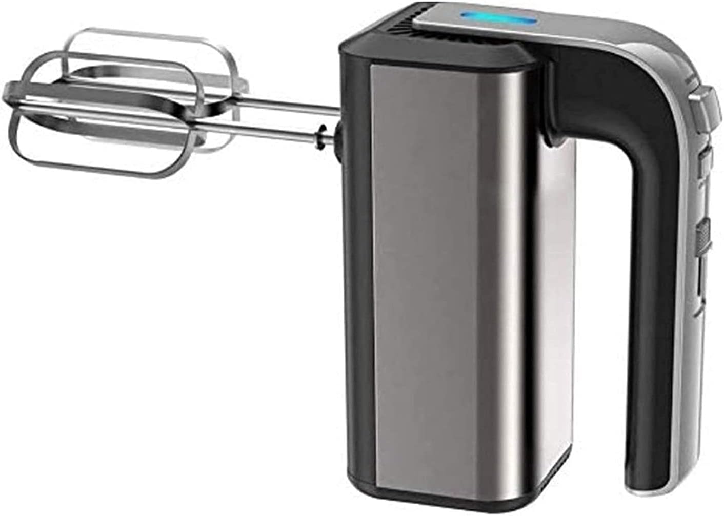 Hand Mixer Electric - 5-Speed Handheld Kitchen Mixer for Cake Egg White with Eject/Turbo Function