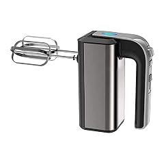 HHWKSJ Hand Mixer Electric - 5-Speed Handheld Kitchen Mixer for Cake Egg White with Eject Turbo Function