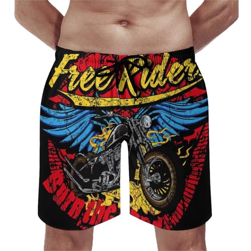 Swim trunk avec poches Cavalier pour vos journées de plage et de surf