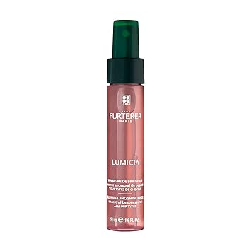 Rene Furterer Lumicia Illuminating Shine Vinegar Rinse, 1.7 fl. oz.