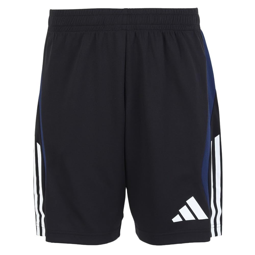 新品 adidas プラクティスパンツ サッカーパンツ キッズ 青 160cm