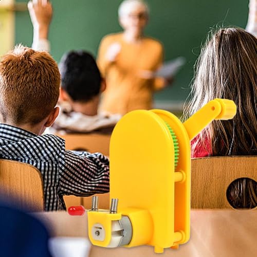 Juguete Generador Eléctrico para Niños | Kit De Experimentos Científicos De Energía - Proyecto Manual Portátil para Aprendizaje Infantil En Escuelas Y Hogares - imagen 2