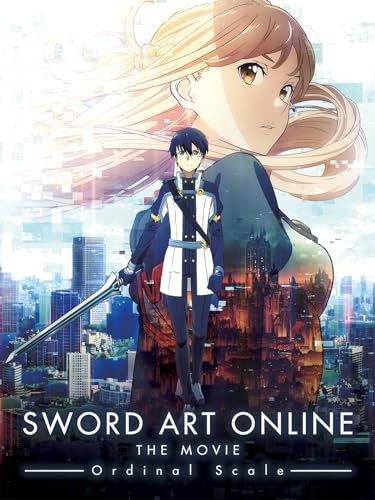 Sword Art Online The Movie: Ordinal scale